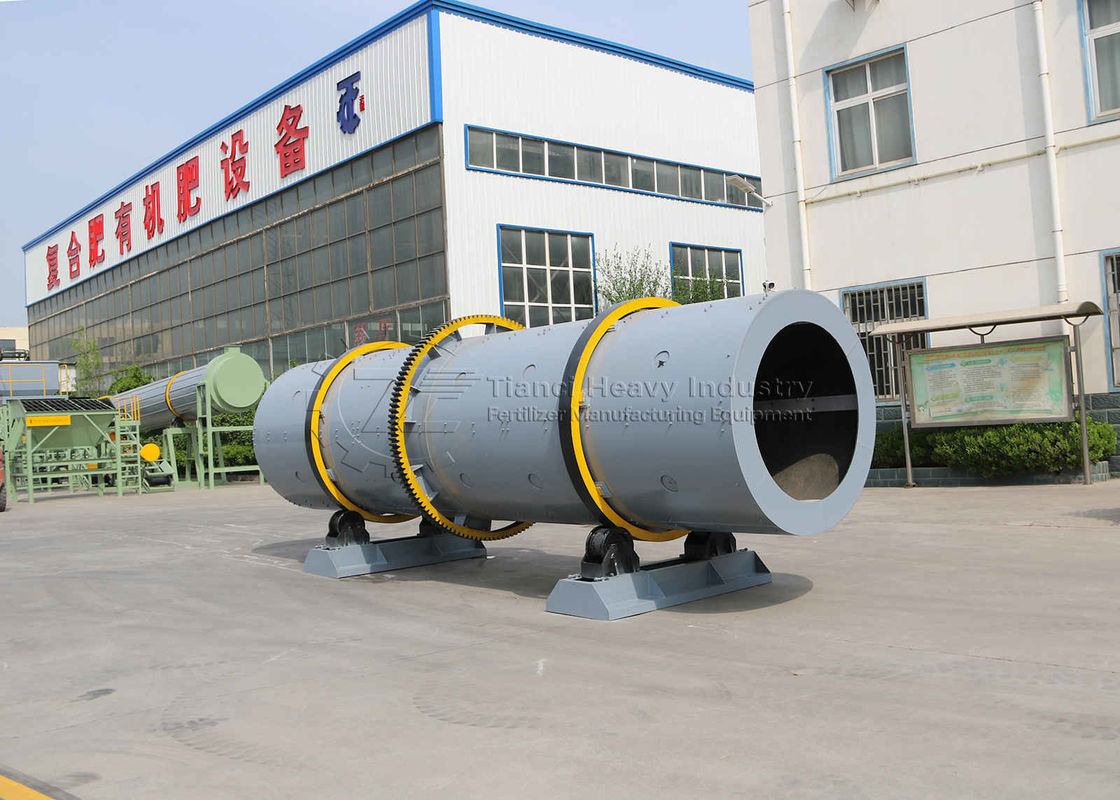 Máquina de Granulação de Fertilizantes Máquina de Fabricação de Fertilizantes Orgânicos Granulador de Estrume de Frango