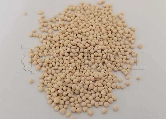 Linha de Produção de Granulador de Tambor Rotativo para Fertilizantes Orgânicos com Equipamentos Integrados e Capacidade de Produção de 10000 Toneladas por Ano