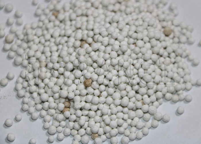 Linha de produção de fertilizantes granulados Granulador de fertilizantes compostos Npk Máquina de fabricação de fertilizantes