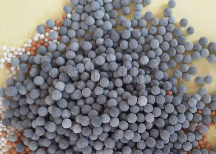 Linha de produção de granulados de fertilizantes de esterco de frango NPK Granulador Granulador de fertilizantes Máquina
