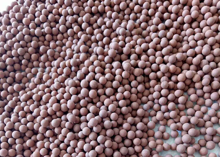 Máquina de Granulação de Fertilizantes Máquina de Fabricação de Fertilizantes Orgânicos Granulador de Estrume de Frango
