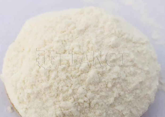 Linha de Produção de Granulador de Tambor de Alta Capacidade para Grânulos de Fertilizantes Orgânicos