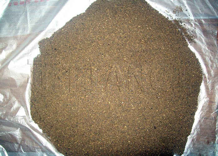 Linha de Produção de Granulador de Tambor de Alta Capacidade para Grânulos de Fertilizantes Orgânicos