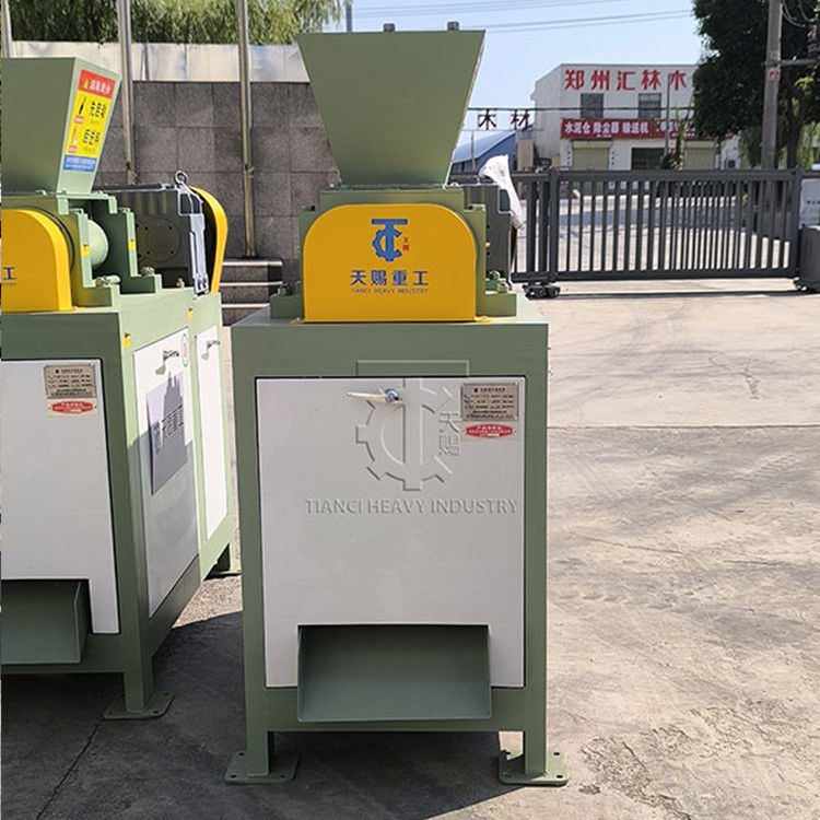 NPK Fertilizer Granule Making Machine Fornecedor Granulador Avançado de Dobro Roller Granulador Granulador de Fertilizantes Orgânicos
