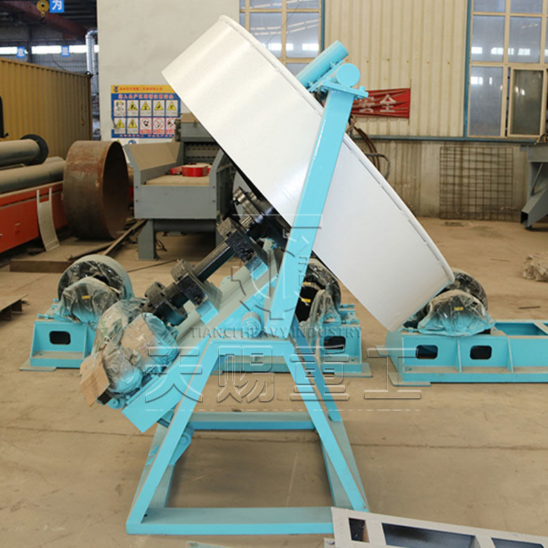 Granulador de panelas para equipamento de granulação de fertilizantes de amónio e potássio na linha de produção de granulação de granulador de disco