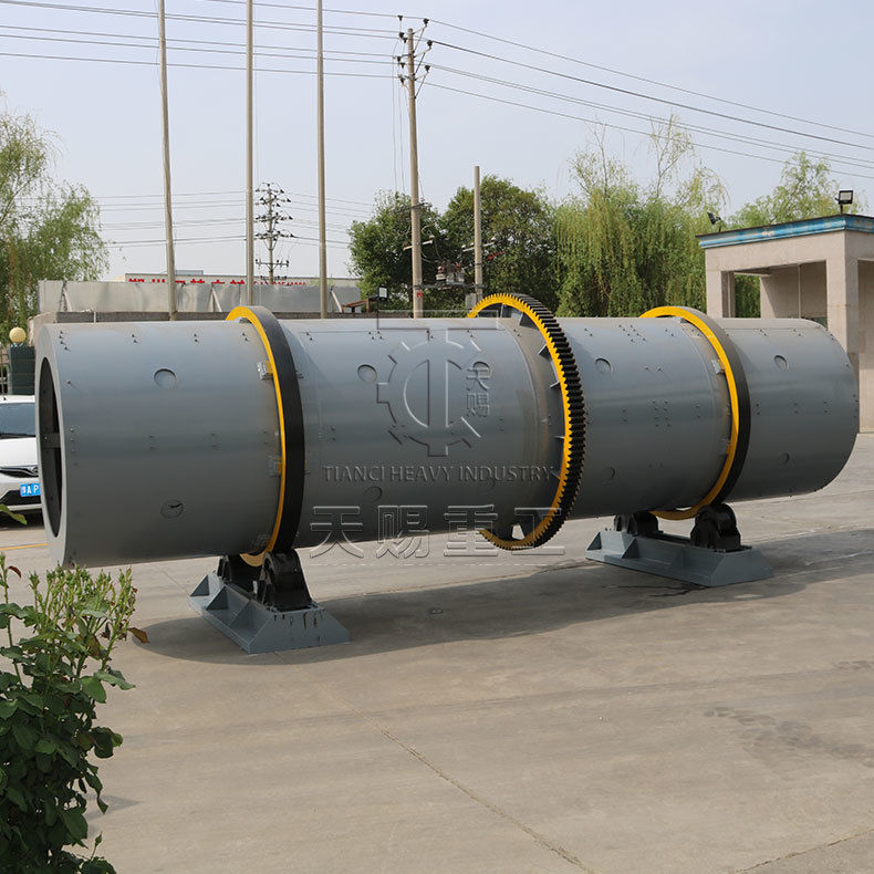 Máquina de granulação de tambor de grande capacidade ou granulador para fertilizantes DAP