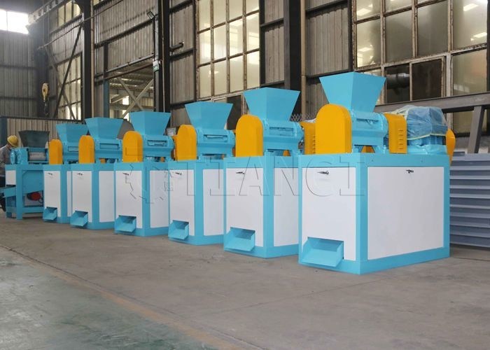 Granulador de Fertilizantes NPK: A Escolha Definitiva para Produção e Qualidade de Fertilizantes