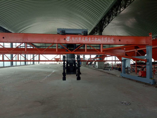 Fermentação de resíduos animais Compost Roda de máquina Tipo de compost Turner Para estrume animal