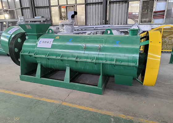 Máquina para Fabricação de Granulados de Fertilizante Orgânico Granulador de Fertilizante Orgânico com Operação Simples