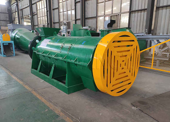 Máquina de Fabricação de Grânulos de Fertilizantes Orgânicos Biológicos Resíduos de Composto Máquina de Fabricação de Grânulos de Fertilizantes