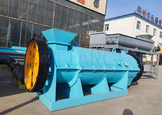 Linha de produção de equipamento de granulação de fertilizantes orgânicos