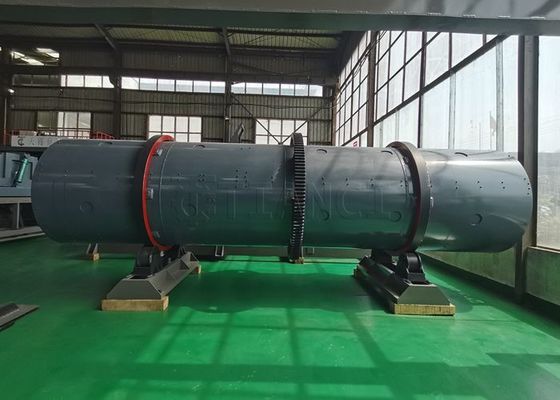 Máquina de granulação de granulador de granulador de fertilizantes de grande capacidade
