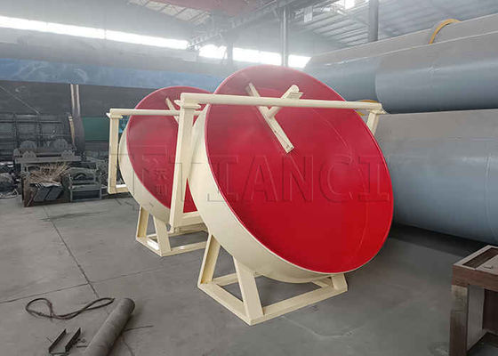 Máquina de fabricação de grânulos de fertilizantes compostos para bentonita em pó 2-8 mm