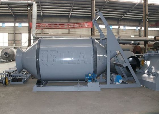 Linha de produção de mistura de pó Linha de produção de mistura de grânulos