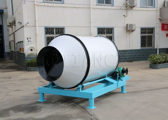 Equipamento de mistura de fertilizantes compostos NPK linha de produção de fertilizantes para misturas a granel