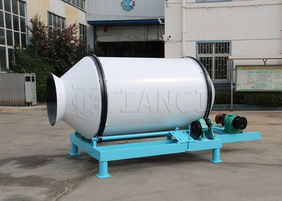 Linha de produção de misturador de cloreto de amónio BB misturador de fertilizantes