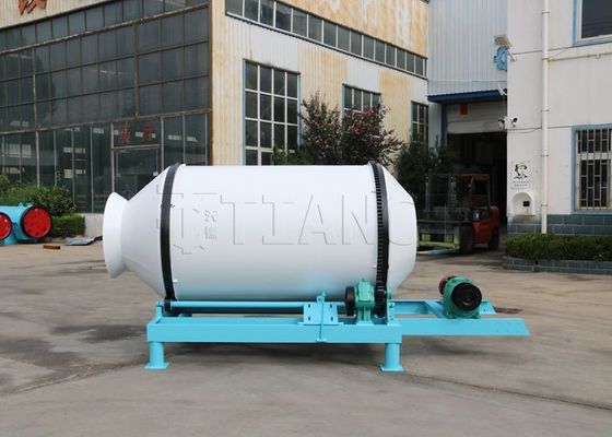 Linha de produção de misturadores de grânulos de fertilizantes Linha de produção de fertilizantes BB de aço inoxidável