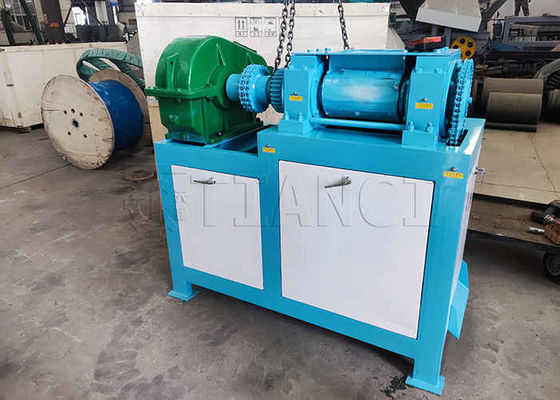 Máquina de fabricação de pellets de composto NPK com alta taxa de granulação