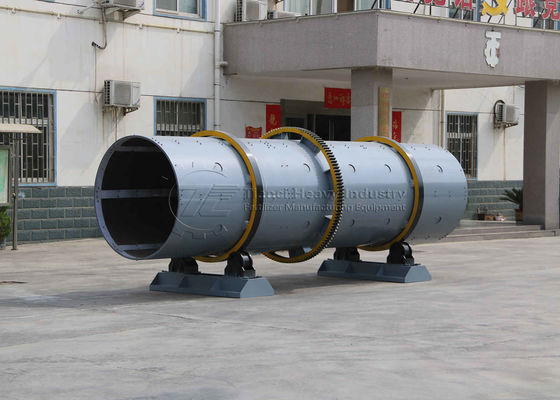 Linha de produção de granulador de tambor Máquina de fabricação de fertilizantes orgânicos compostos tipo esferográfica
