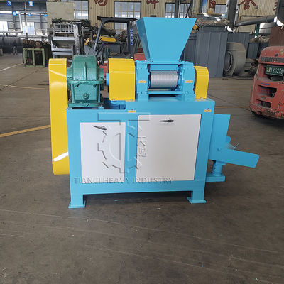 Granulador de prensa de rolos para ácido húmico para linha de produção de fertilizantes de ácido húmico granular