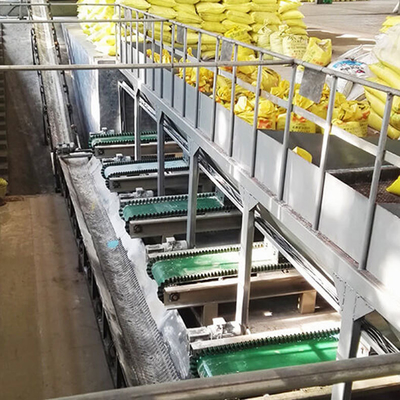 Linha de produção de fertilizante composto granulado de tambor rotativo, granulador de tambor rotativo, linha de granulação de fertilizante composto de micronutrientes